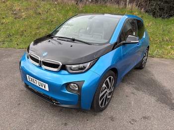 2017 (67) - 125kW Range Extender 33kWh 5dr Auto