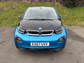 Used BMW i3 2017 for sale - 77630712: Photo