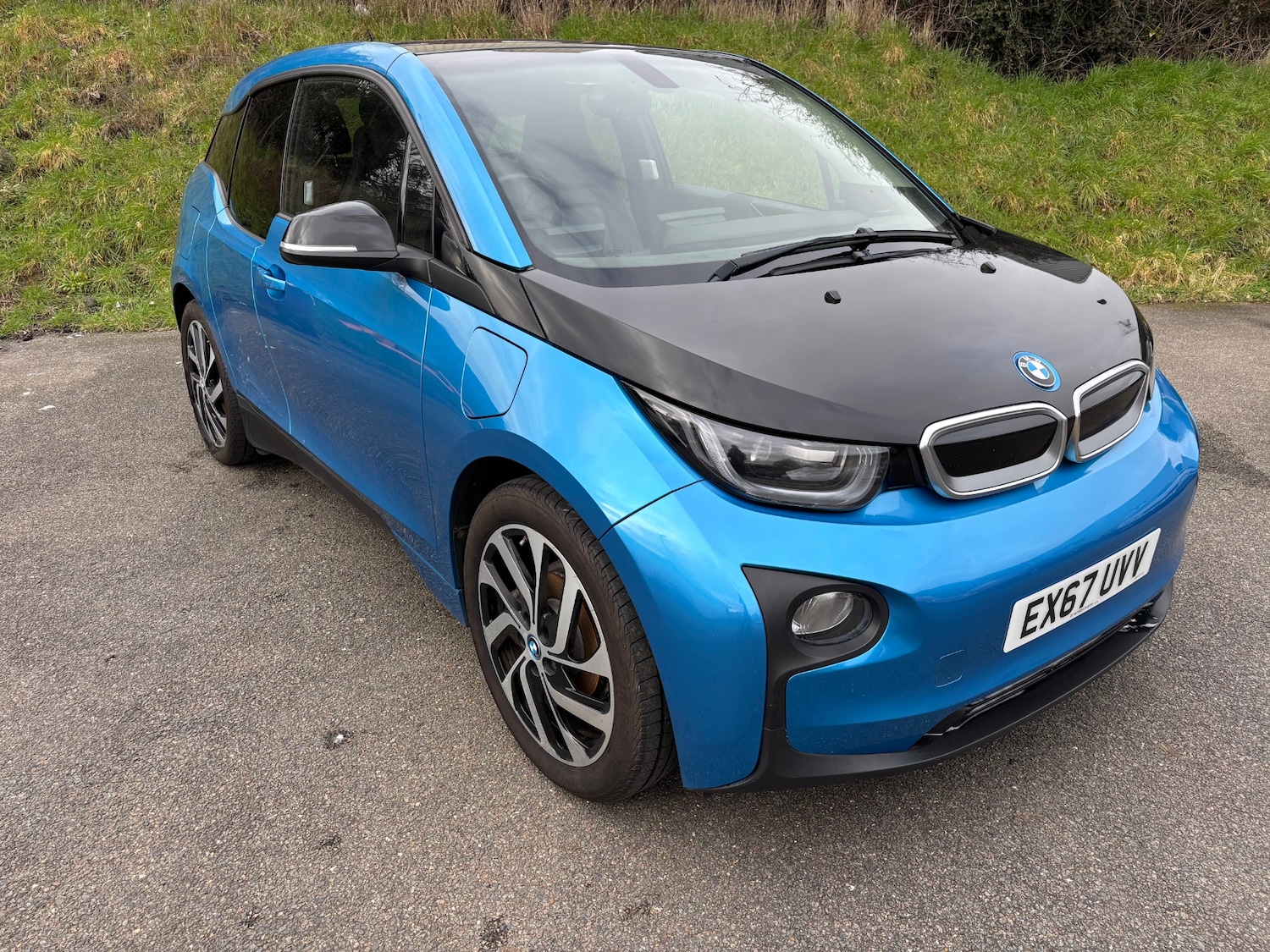 Used BMW i3 2017 for sale - 77630712: Photo 3