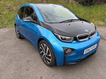 Used BMW i3 2017 for sale - 77630712: Photo