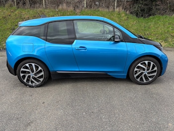 Used BMW i3 2017 for sale - 77630712: Photo