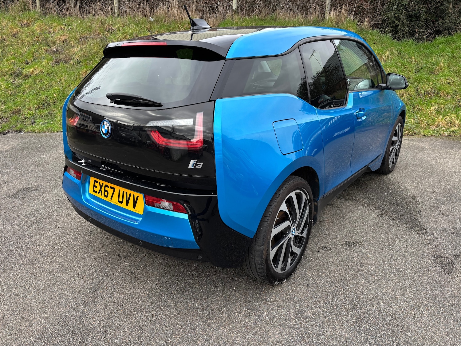 Used BMW i3 2017 for sale - 77630712: Photo 5