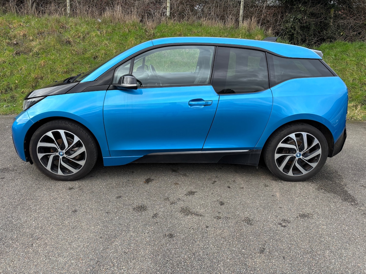 Used BMW i3 2017 for sale - 77630712: Photo 7