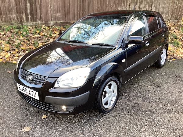 Cheap Kia Rio 2006 (56) - 1.5 CRDi LX 5dr for sale in Colchester, Essex