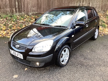 2006 (56) - 1.5 CRDi LX 5dr