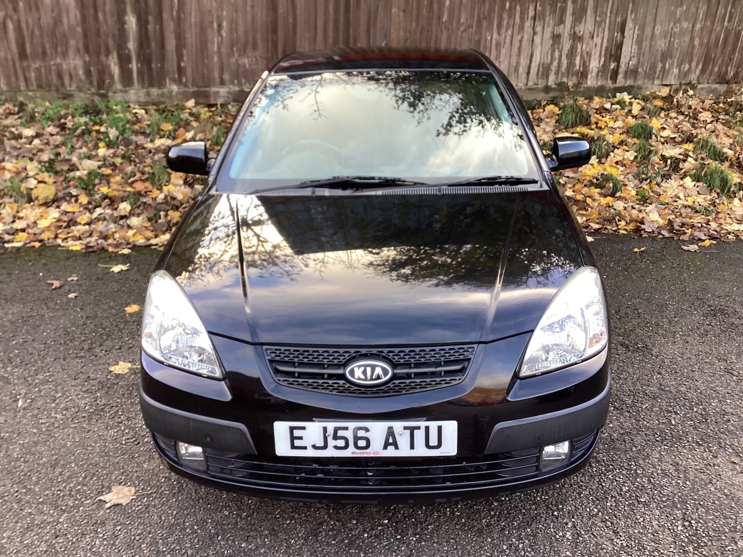 Used Kia Rio 2006 for sale - 76627043: Photo 2