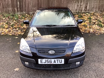 Used Kia Rio 2006 for sale - 76627043: Photo