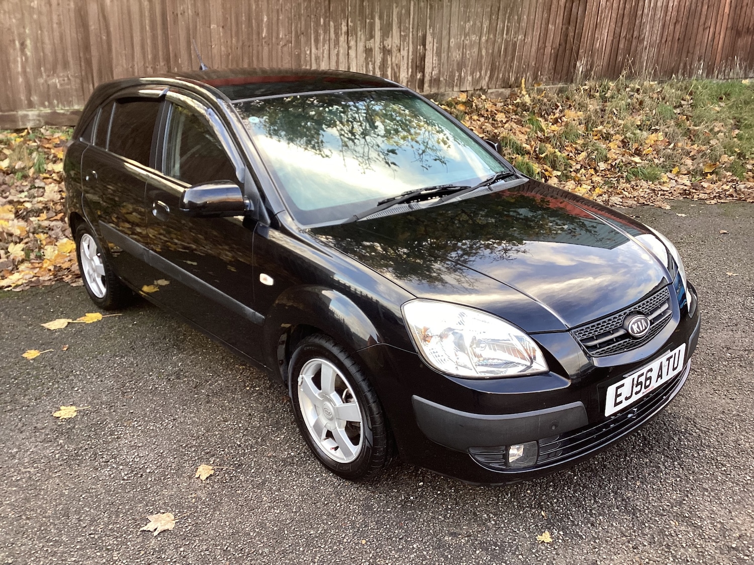 Used Kia Rio 2006 for sale - 76627043: Photo 3