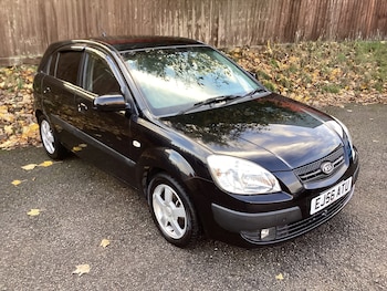 Used Kia Rio 2006 for sale - 76627043: Photo
