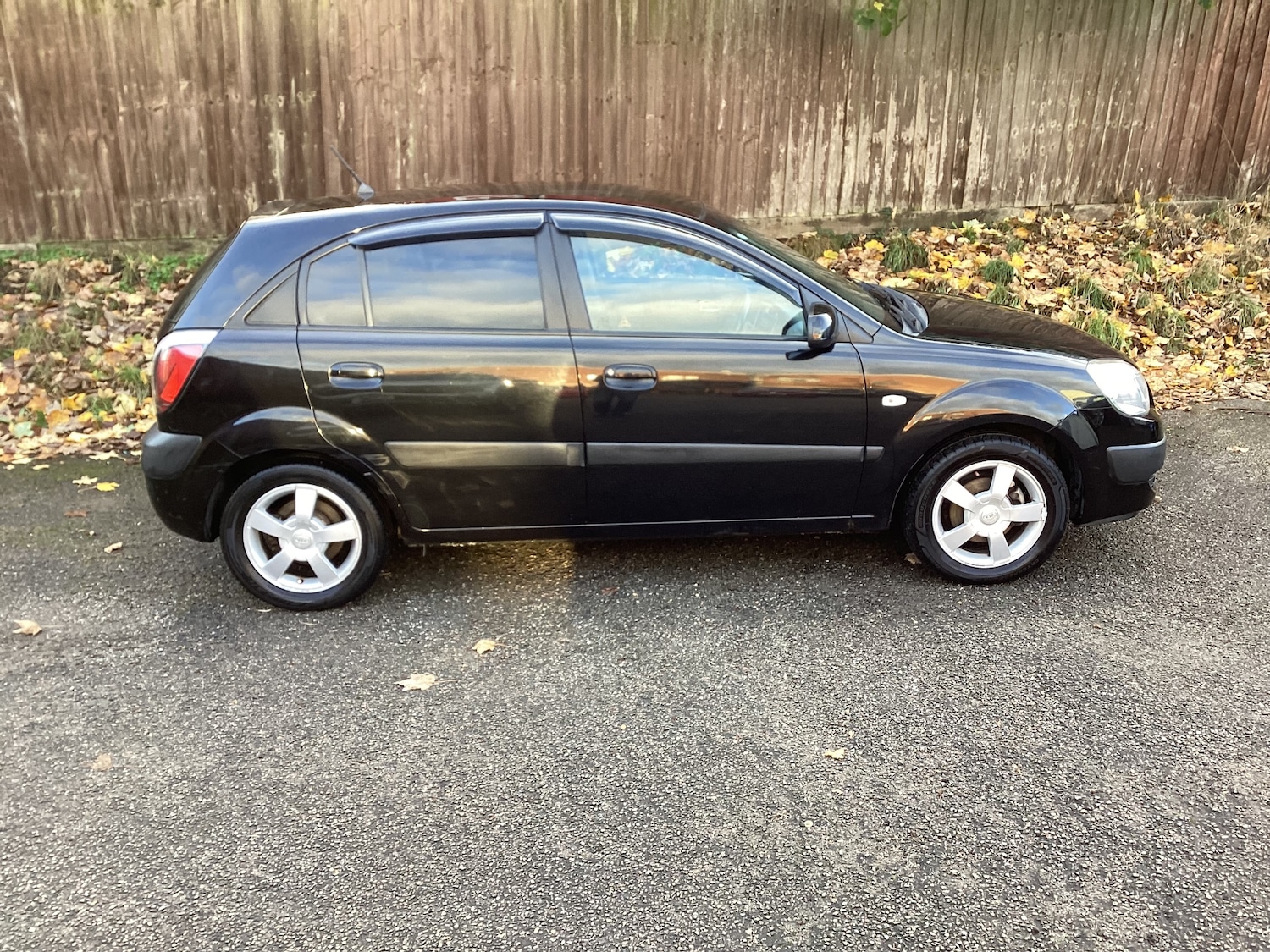 Used Kia Rio 2006 for sale - 76627043: Photo 4