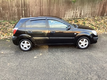 Used Kia Rio 2006 for sale - 76627043: Photo