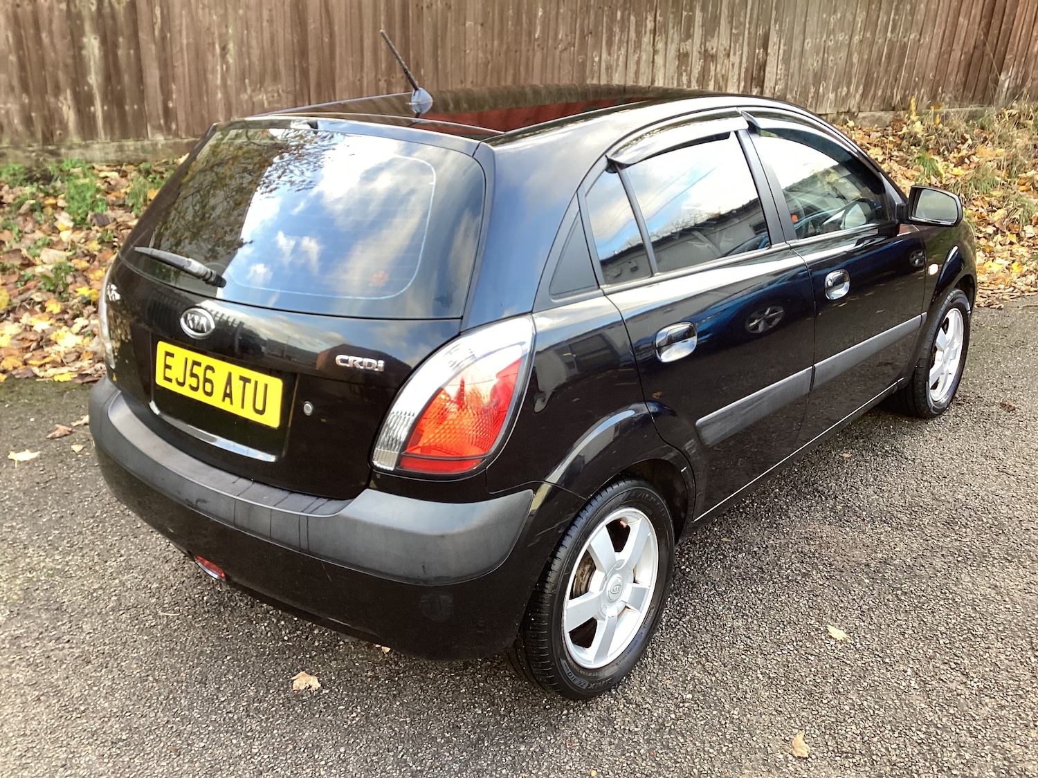 Used Kia Rio 2006 for sale - 76627043: Photo 5