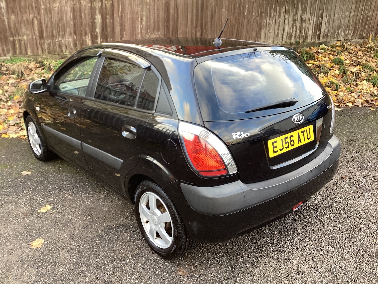 Used Kia Rio 2006 for sale - 76627043: Photo 6