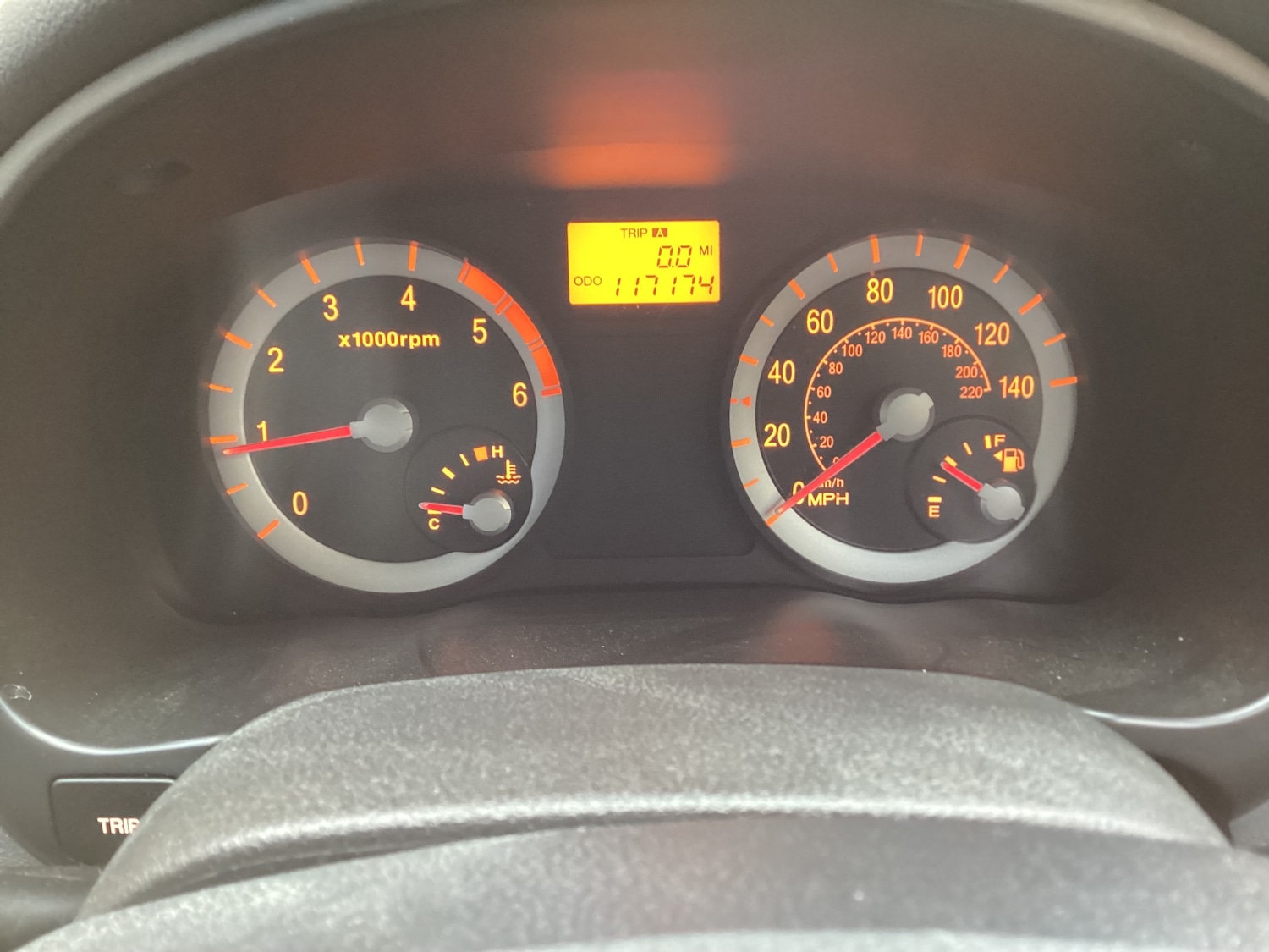 Used Kia Rio 2006 for sale - 76627043: Photo 9