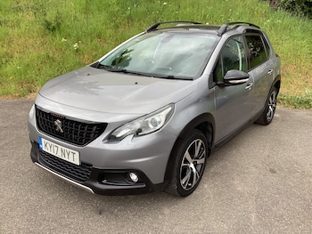 Used Peugeot 2008 2017 for sale - 78559136: Photo