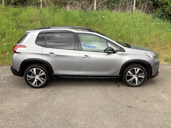 Used Peugeot 2008 2017 for sale - 78559136: Photo