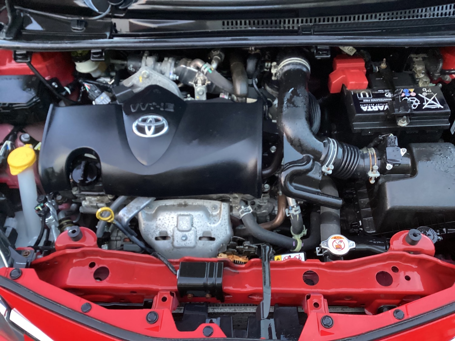 Used Toyota Yaris 2018 for sale - 77572493: Photo 11