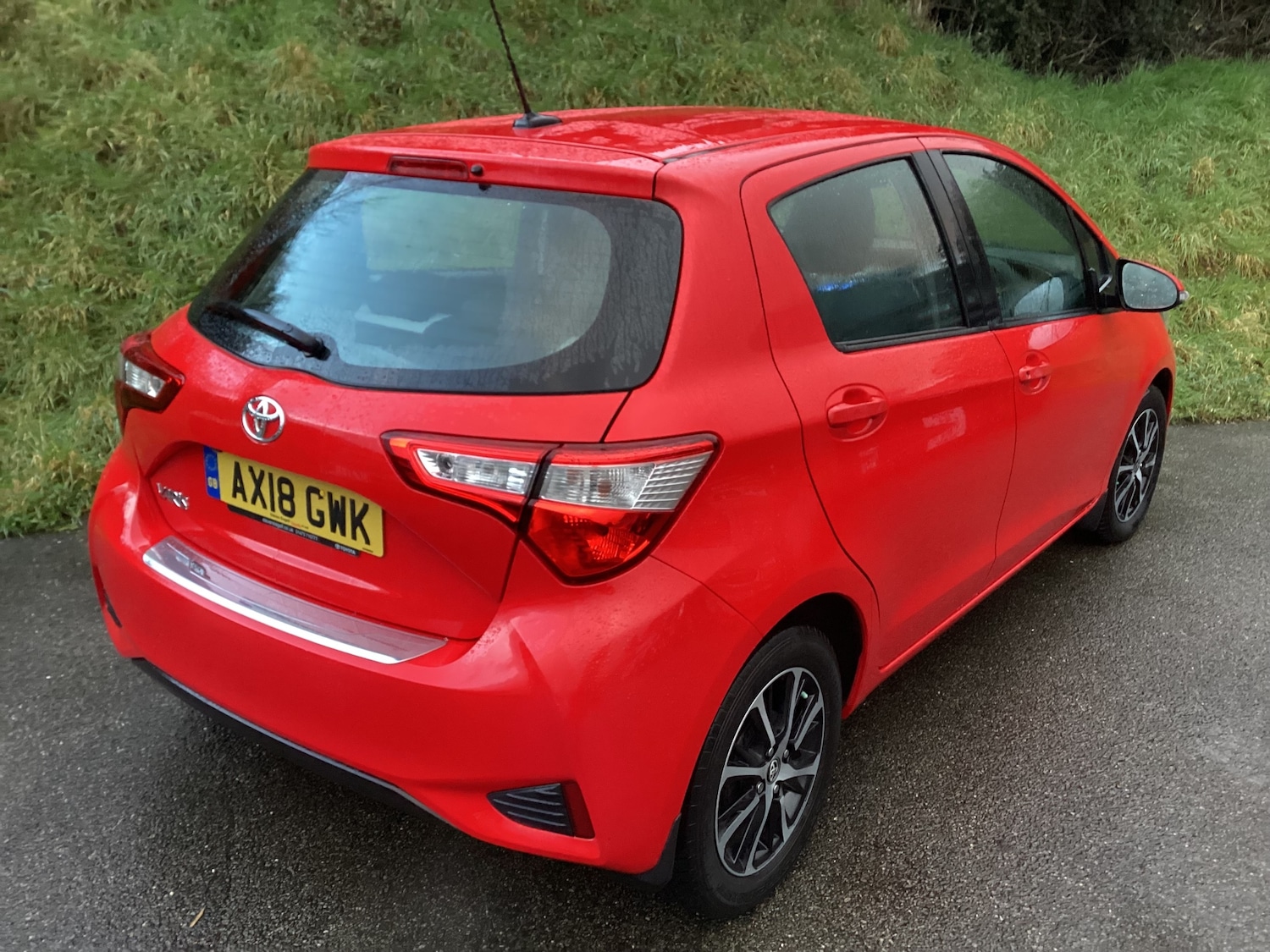 Used Toyota Yaris 2018 for sale - 77572493: Photo 5