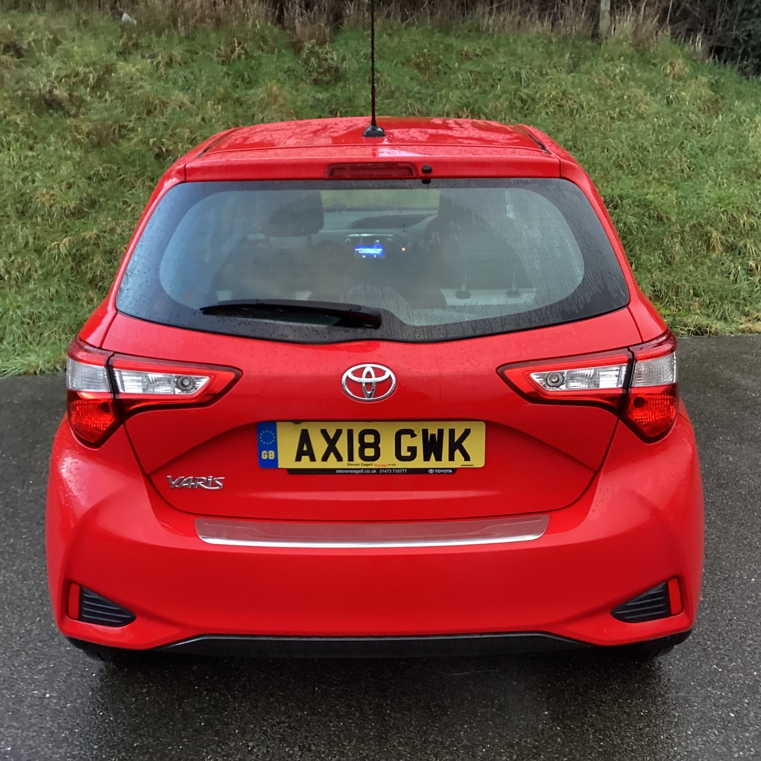 Used Toyota Yaris 2018 for sale - 77572493: Photo 6