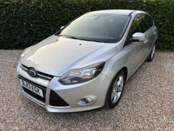 2013 (13) - 1.6 TDCi 115 Zetec 5dr