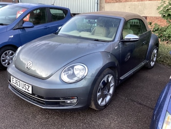 2013 (63) - 1.4 TSI 70s Edition 2dr