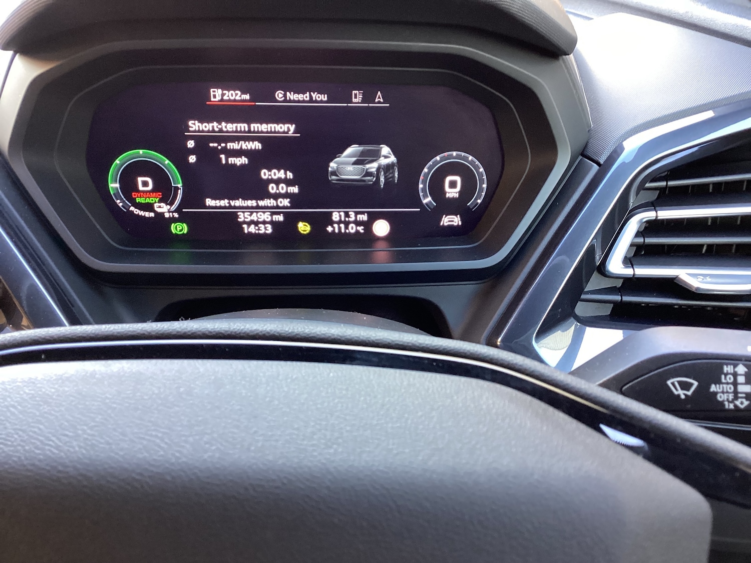 Used Audi Q4 e-tron 2023 for sale - 77889363: Photo 11