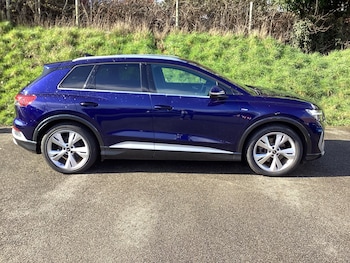 Used Audi Q4 e-tron 2023 for sale - 77889363: Photo