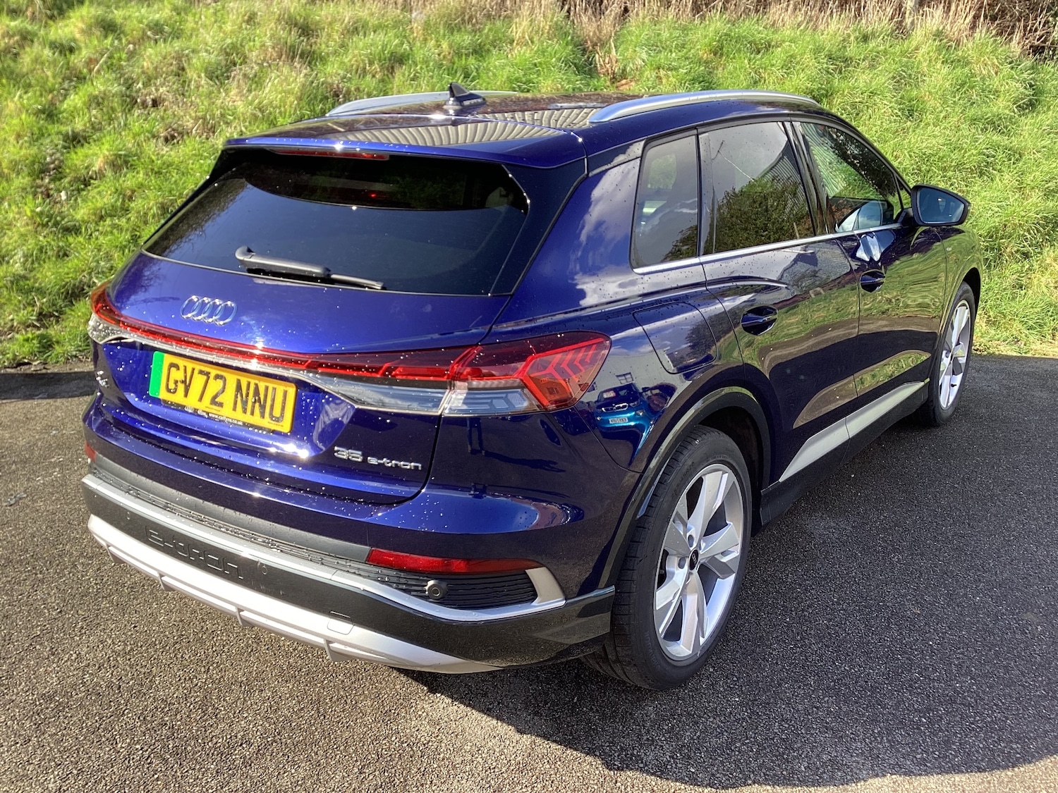 Used Audi Q4 e-tron 2023 for sale - 77889363: Photo 5