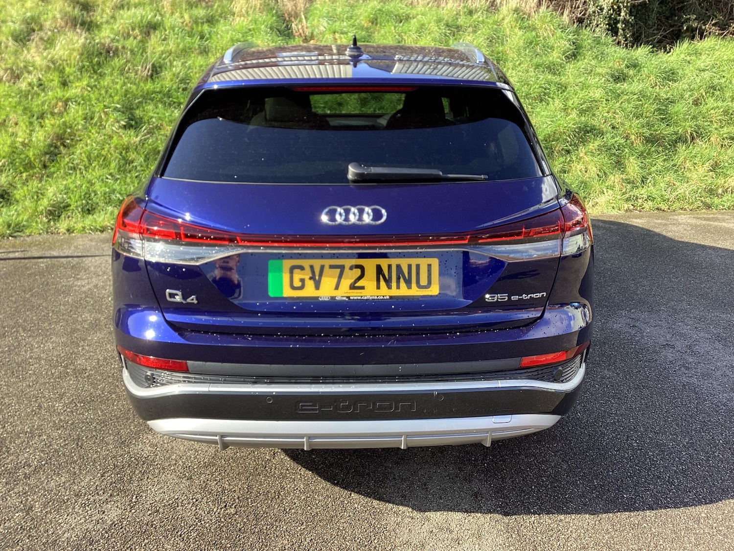 Used Audi Q4 e-tron 2023 for sale - 77889363: Photo 6