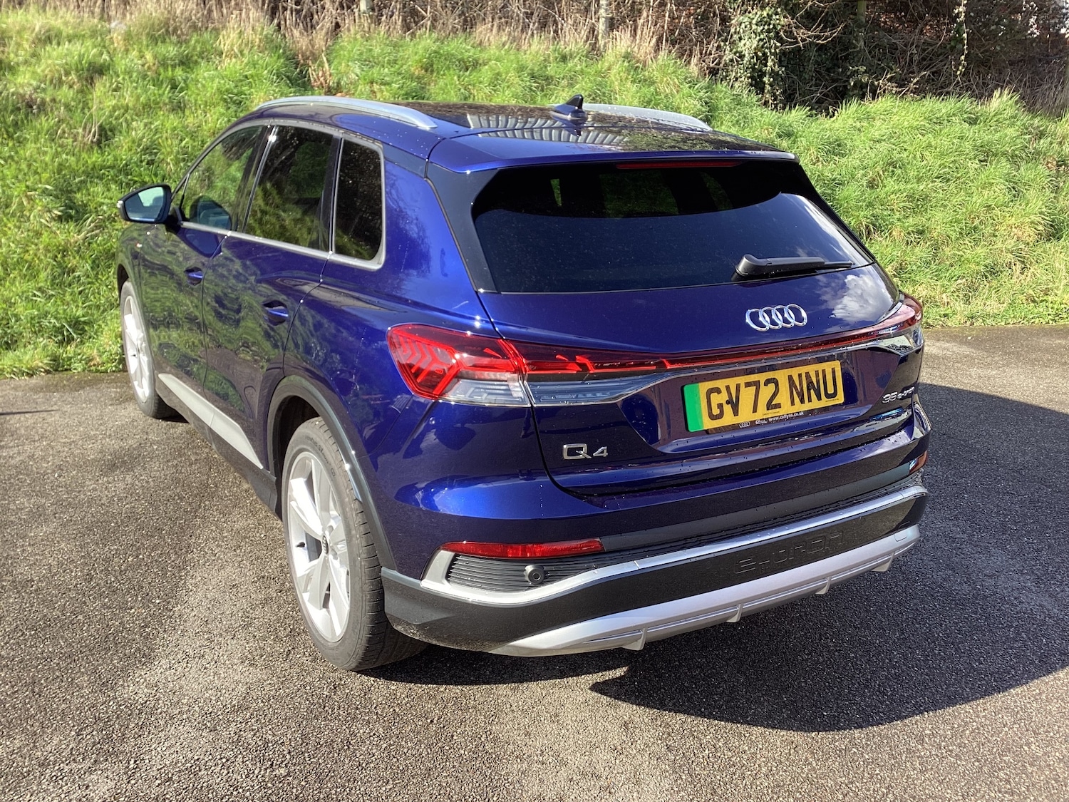 Used Audi Q4 e-tron 2023 for sale - 77889363: Photo 7