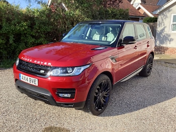 Used Land Rover Range Rover Sport 2014 for sale - 78323755: Photo