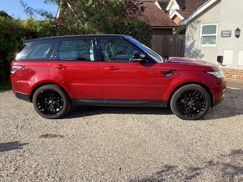 Used Land Rover Range Rover Sport 2014 for sale - 78323755: Photo