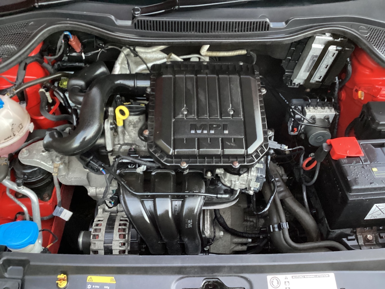 Used Volkswagen Polo 2014 for sale - 76520987: Photo 11