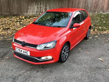 Used Volkswagen Polo 2014 for sale - 76520987: Photo