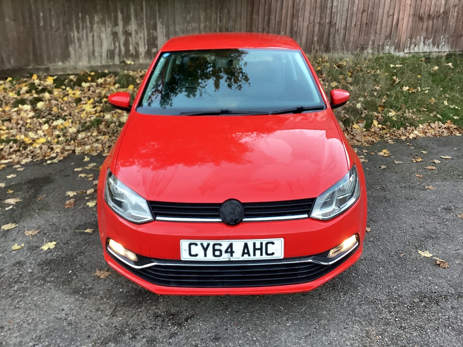 Used Volkswagen Polo 2014 for sale - 76520987: Photo 2