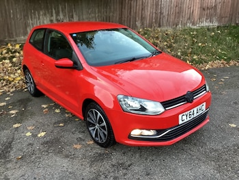 Used Volkswagen Polo 2014 for sale - 76520987: Photo