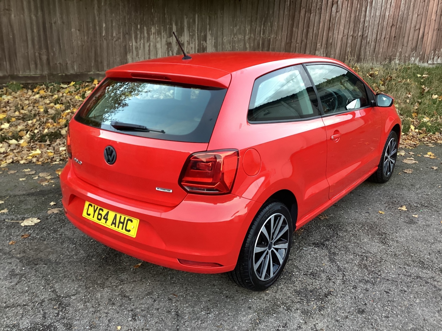 Used Volkswagen Polo 2014 for sale - 76520987: Photo 5