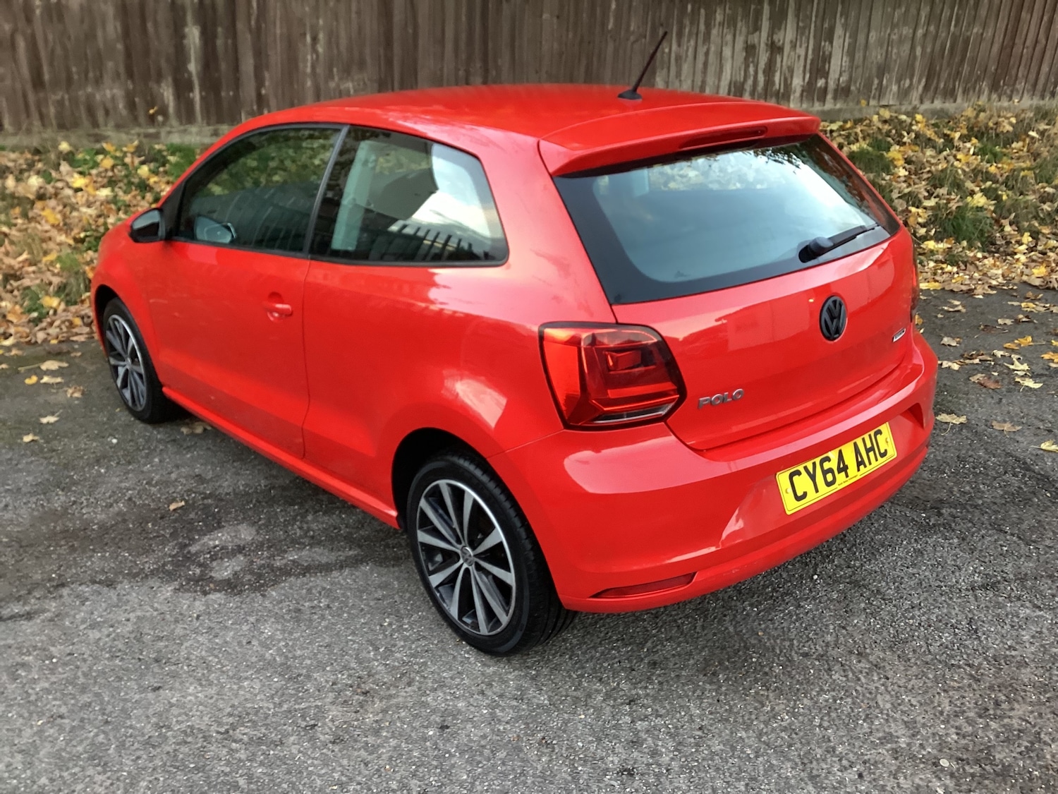 Used Volkswagen Polo 2014 for sale - 76520987: Photo 7