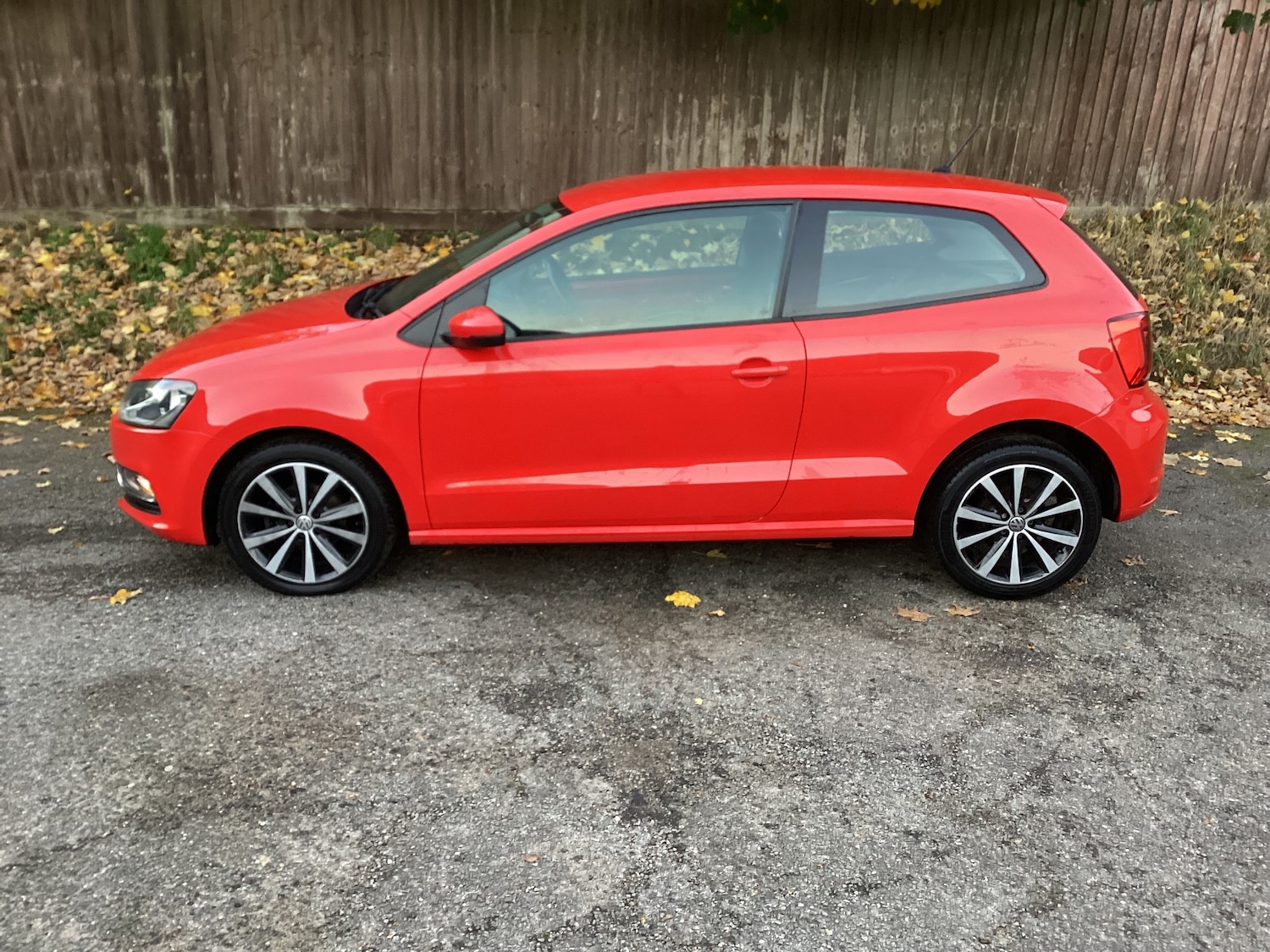 Used Volkswagen Polo 2014 for sale - 76520987: Photo 8