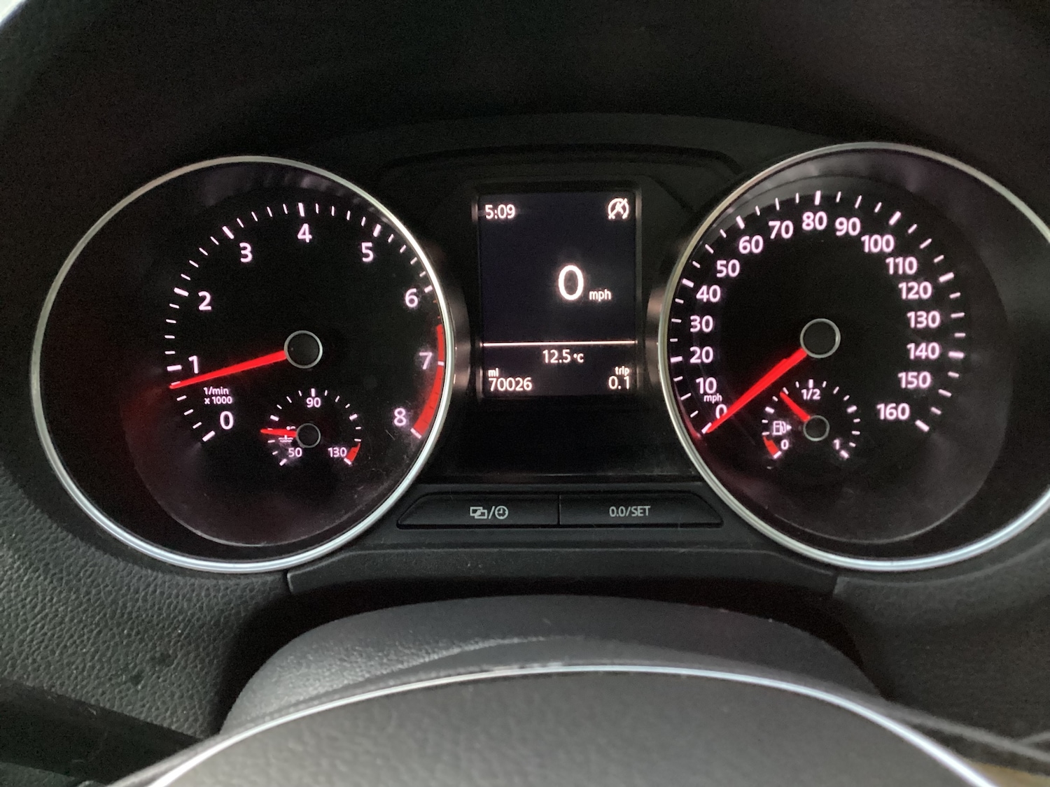 Used Volkswagen Polo 2014 for sale - 76520987: Photo 9