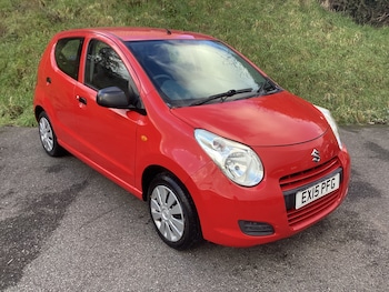 2015 (15) - 1.0 SZ 5dr