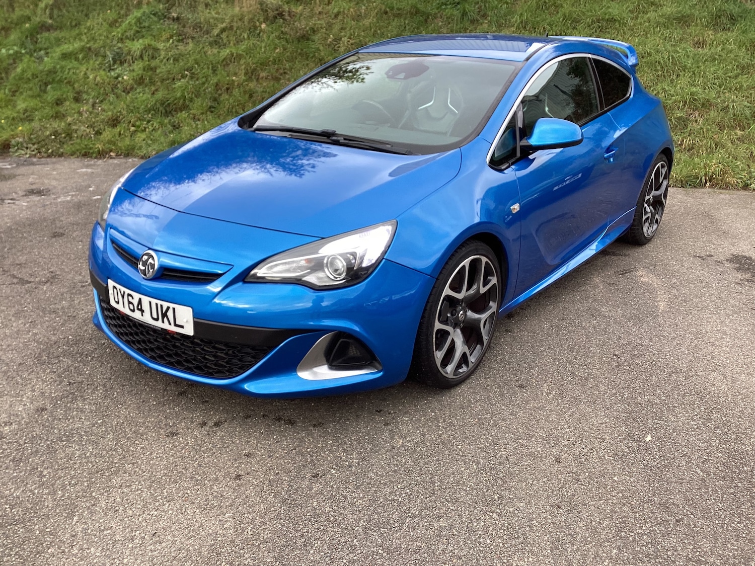 Used Vauxhall Astra GTC 2014 for sale - 76520921: Photo 1