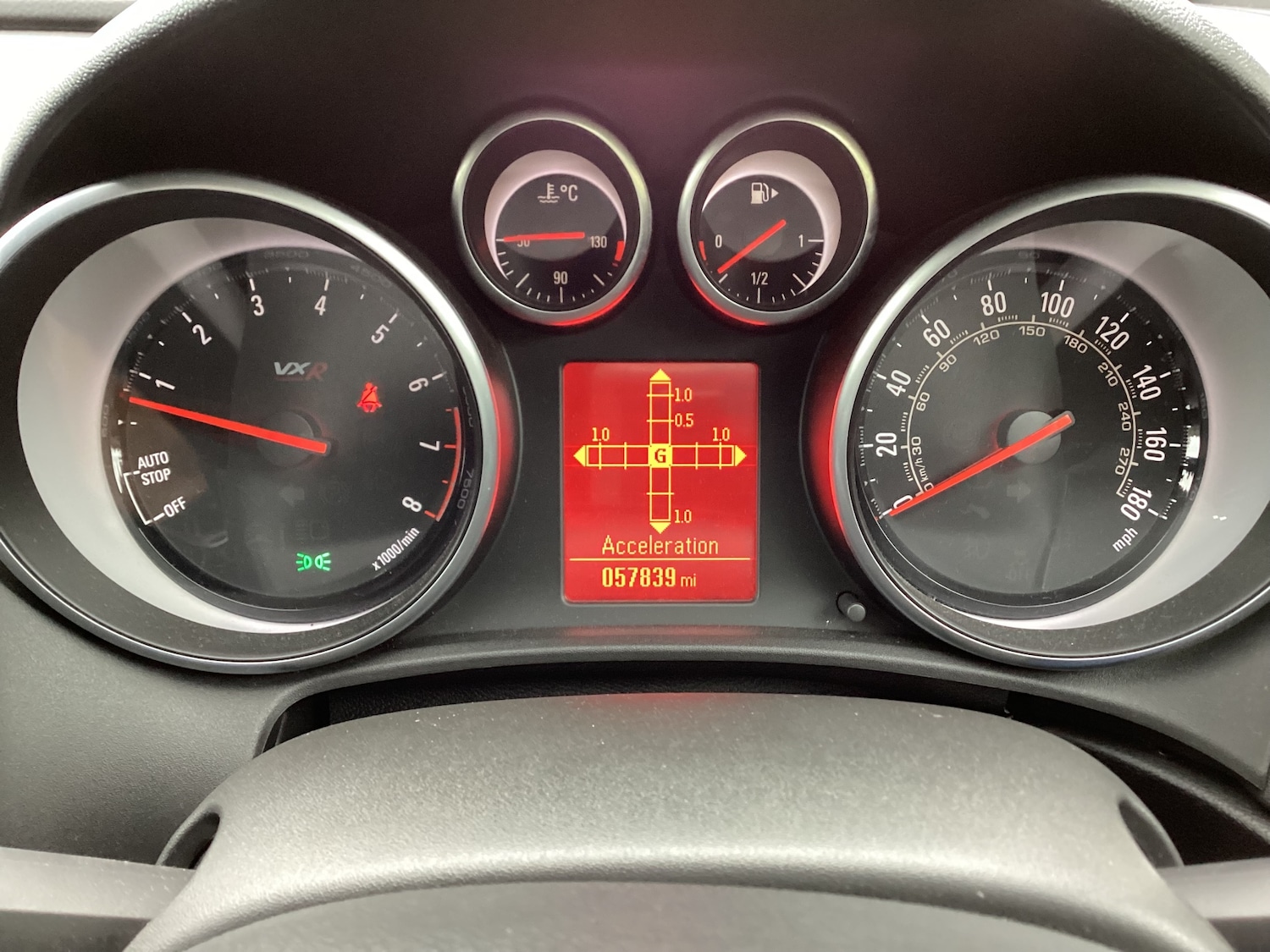 Used Vauxhall Astra GTC 2014 for sale - 76520921: Photo 10