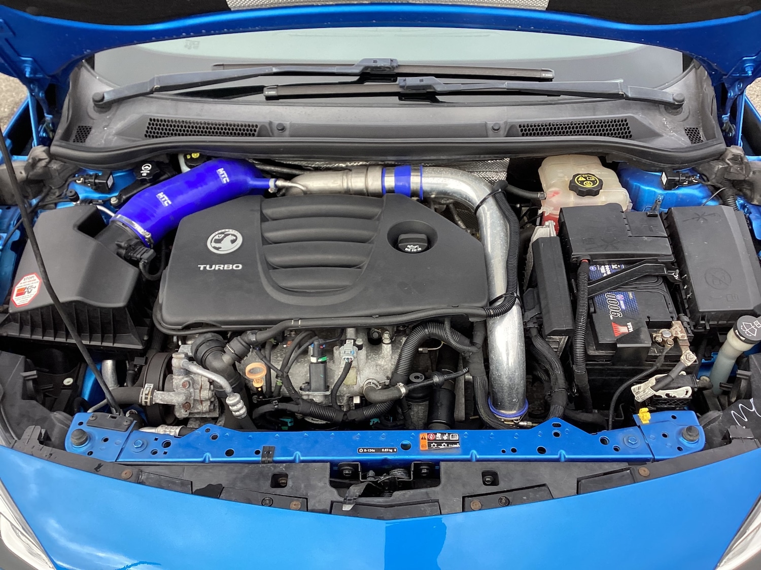 Used Vauxhall Astra GTC 2014 for sale - 76520921: Photo 11