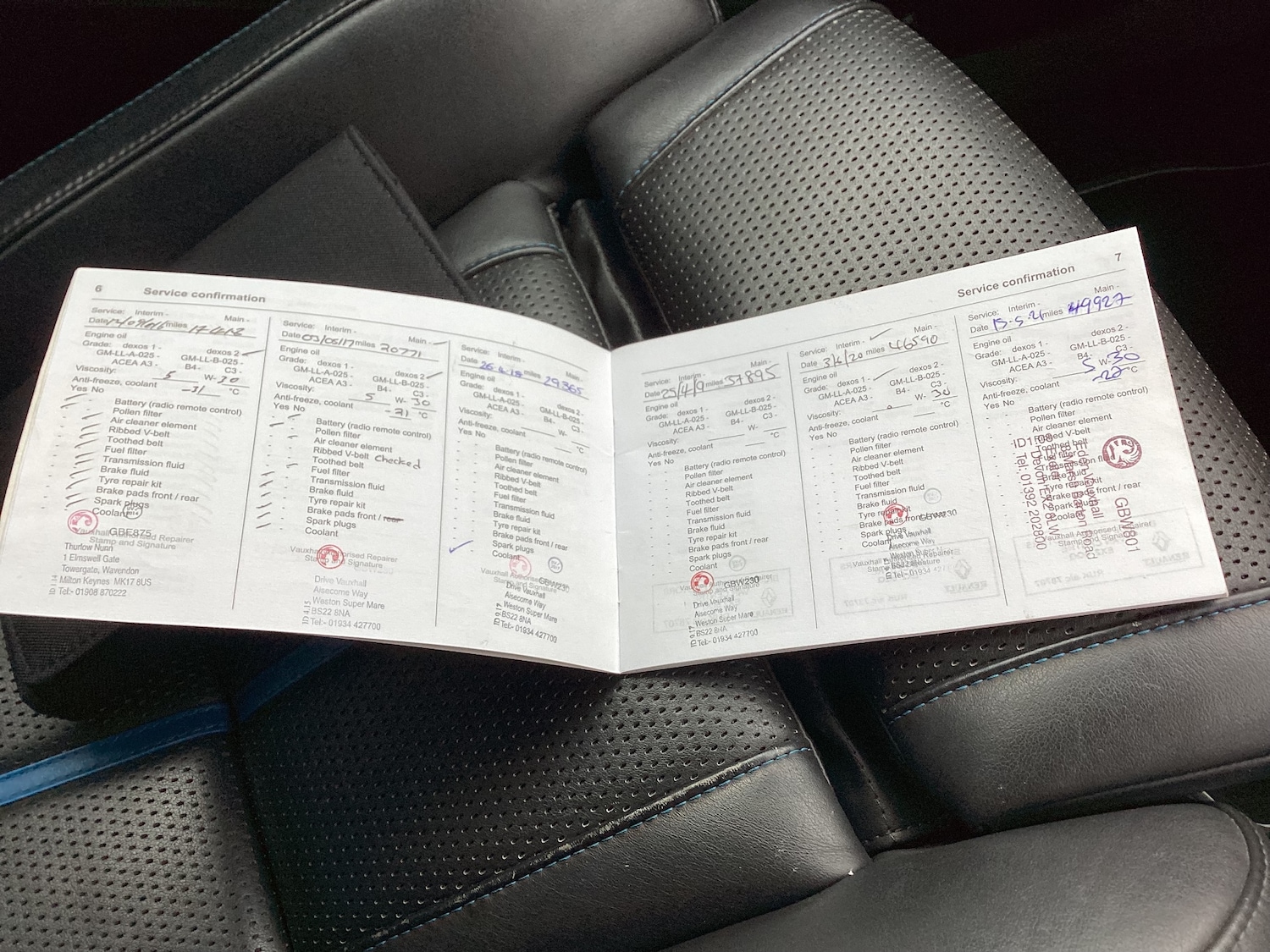 Used Vauxhall Astra GTC 2014 for sale - 76520921: Photo 12