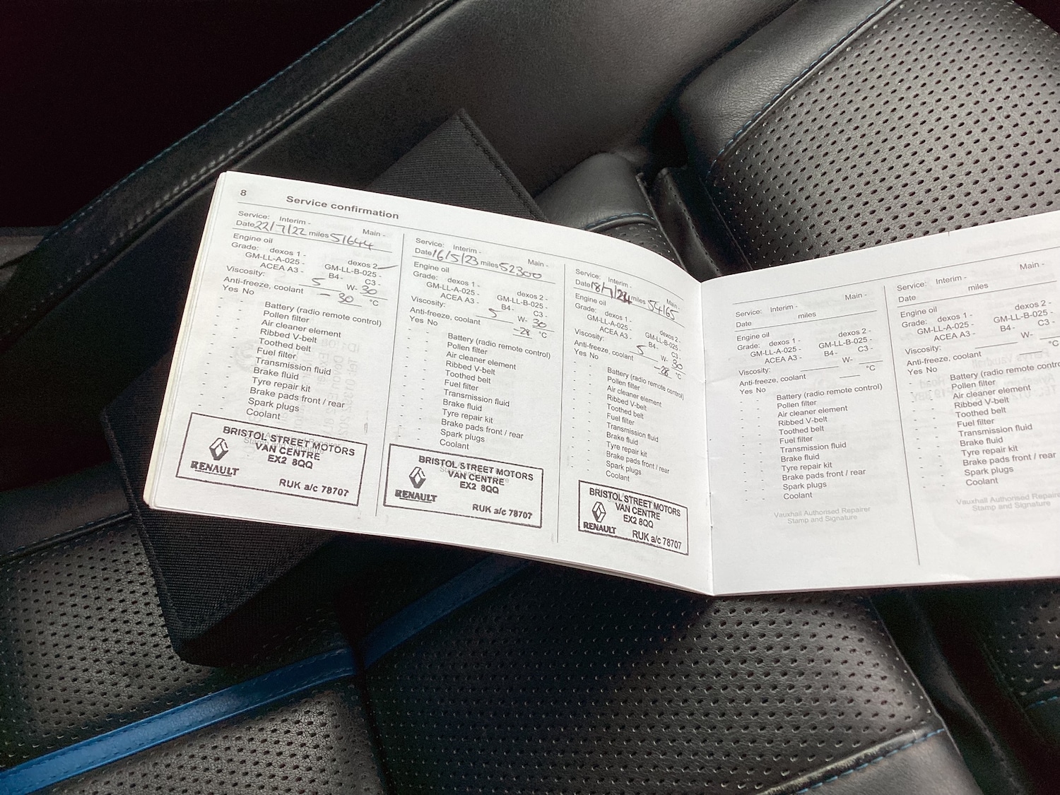 Used Vauxhall Astra GTC 2014 for sale - 76520921: Photo 13