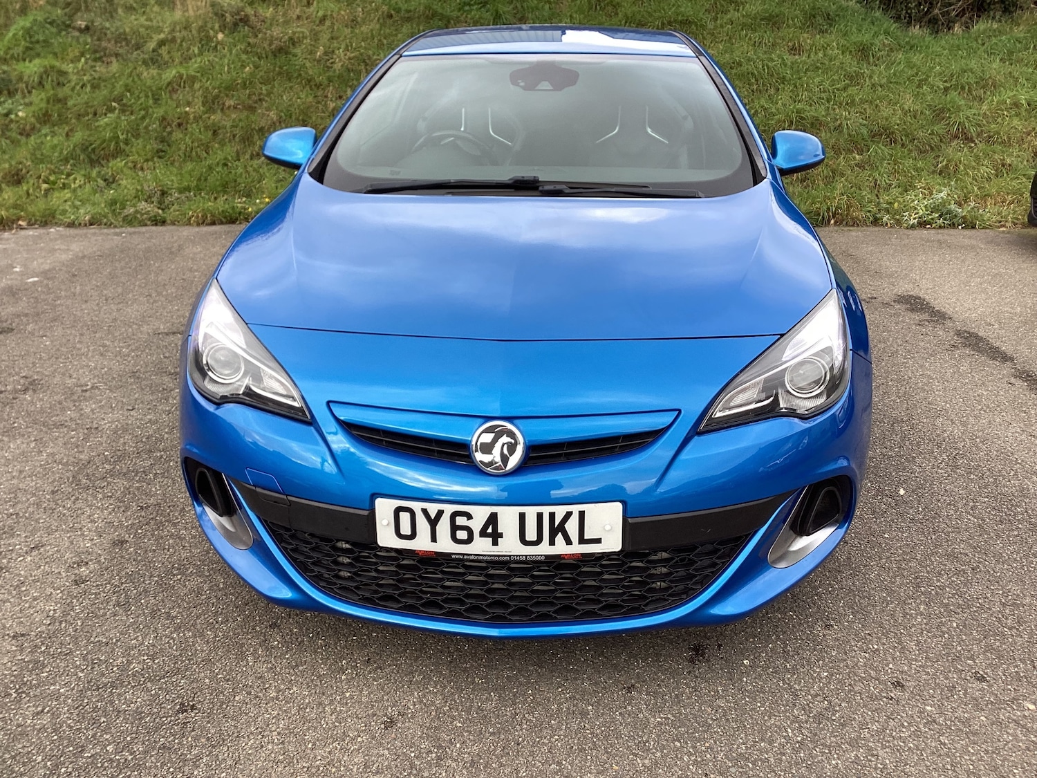 Used Vauxhall Astra GTC 2014 for sale - 76520921: Photo 2