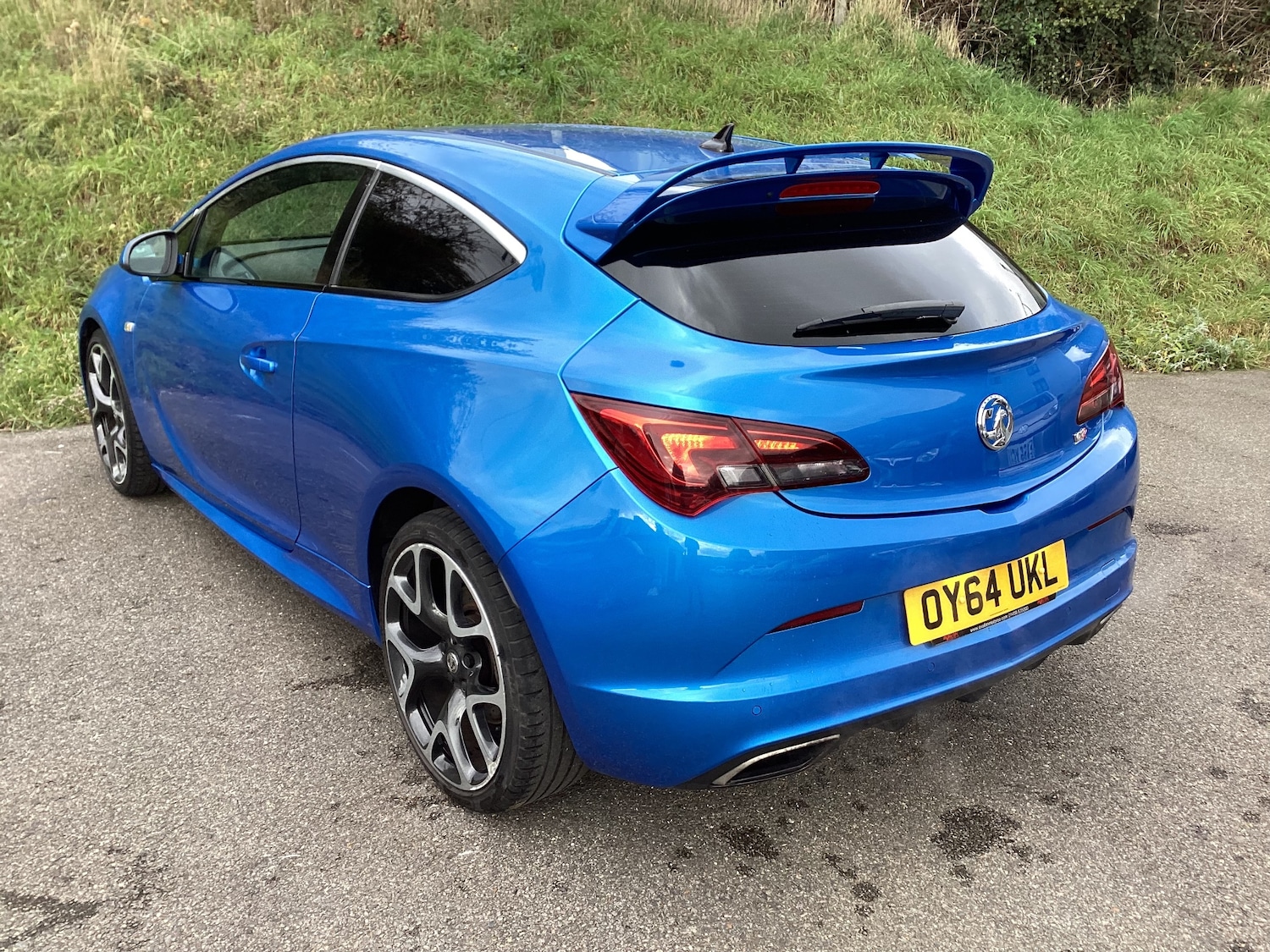 Used Vauxhall Astra GTC 2014 for sale - 76520921: Photo 7