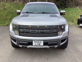 Used Ford F150 undefined for sale - 77640209: Photo