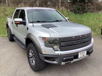 Used Ford F150 undefined for sale - 77640209: Photo